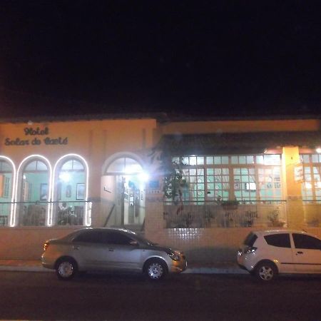 Hotel Solar Do Caete Bragança Eksteriør bilde