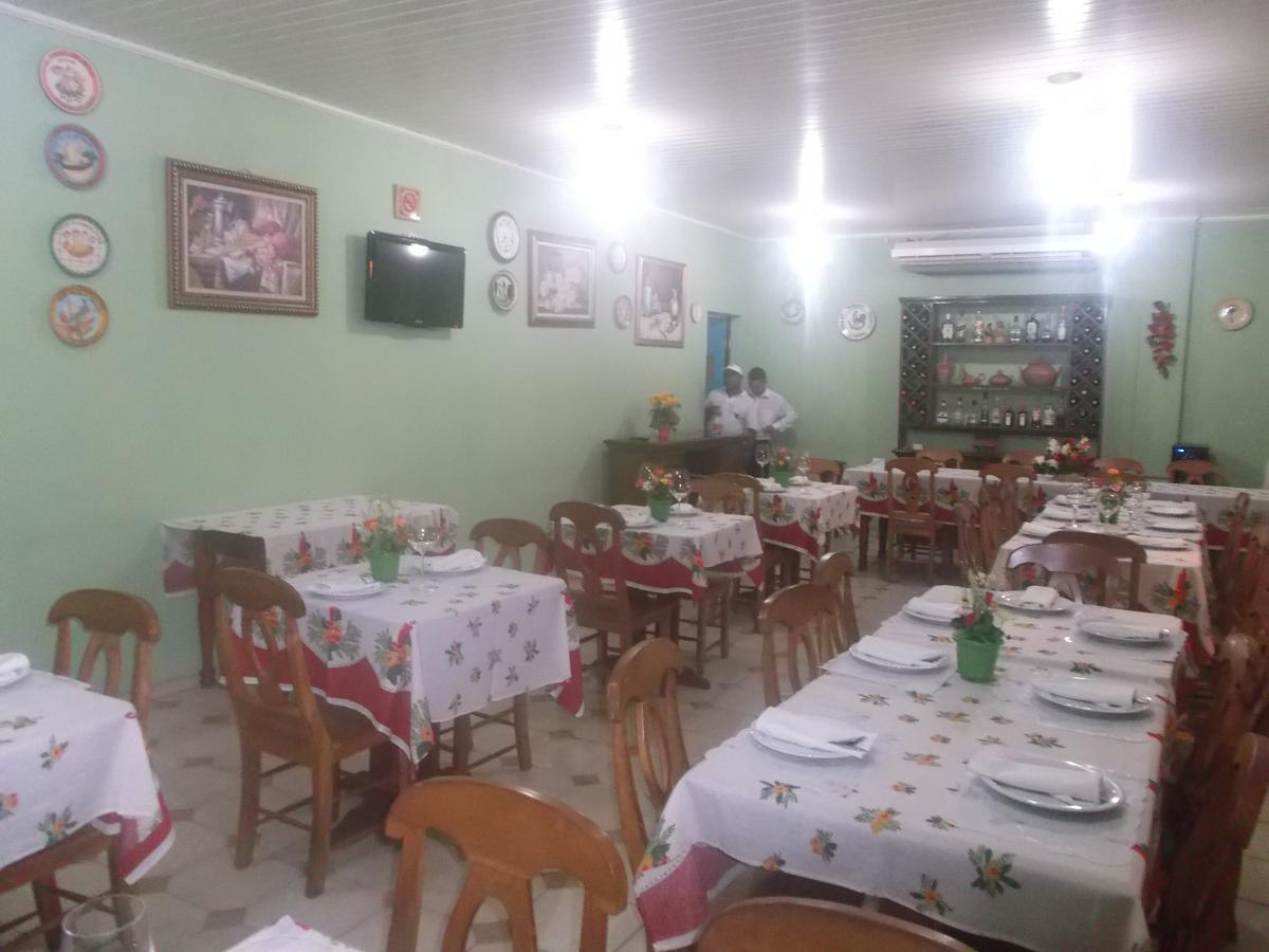 Hotel Solar Do Caete Bragança Eksteriør bilde