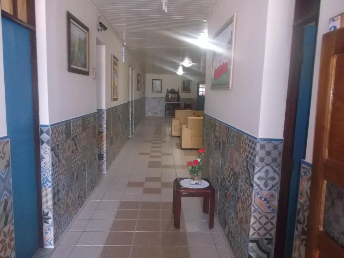 Hotel Solar Do Caete Bragança Eksteriør bilde