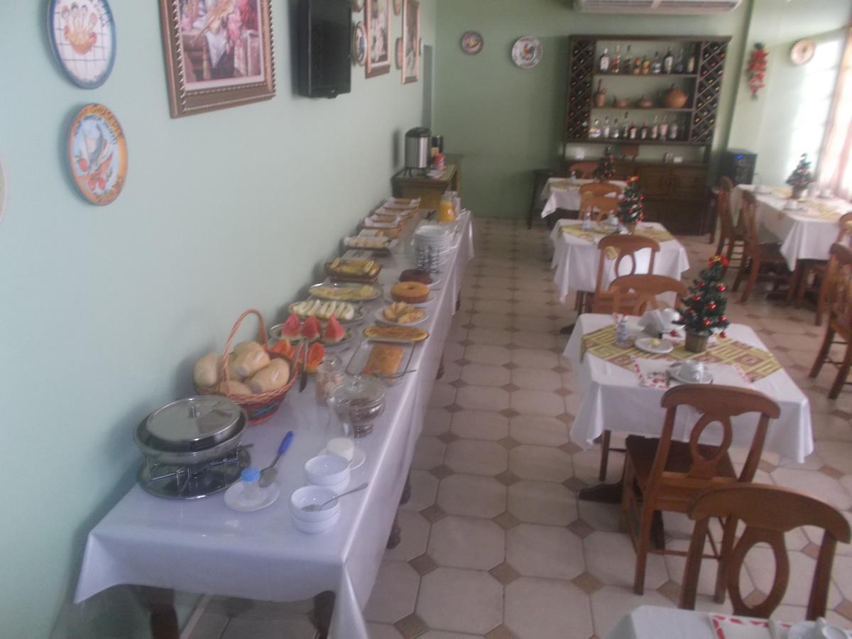 Hotel Solar Do Caete Bragança Eksteriør bilde