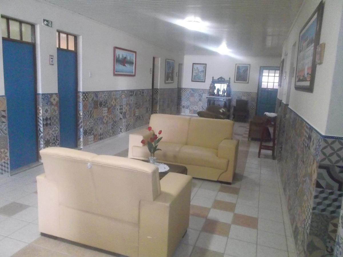 Hotel Solar Do Caete Bragança Eksteriør bilde